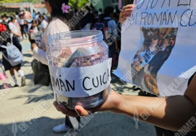 Hacen colecta para apoyar a la familia fallecida en incendio