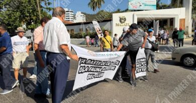 Exigen socios el rescate del Club de Golf en Acapulco