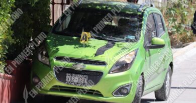 Disparan en la madrugada a un vehículo y una vivienda en Chilpancingo