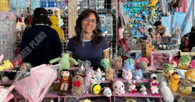 Amigurumis: Una opción artesanal para este 14 de febrero