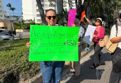 Exigen mayor cuidado a los venados del Club de Golf en Acapulco