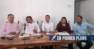 Seguirá luchando ex candidato por la secretaria general del Suspeg