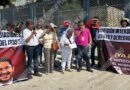 Protestan en el ISSSTE de Acapulco, exigen auditoría de plazas