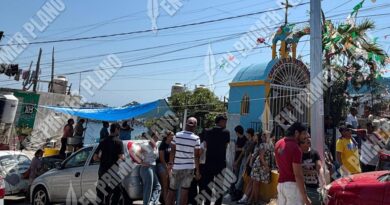 Celebran funeral de Melany Gissel, asesinada ayer en Acapulco