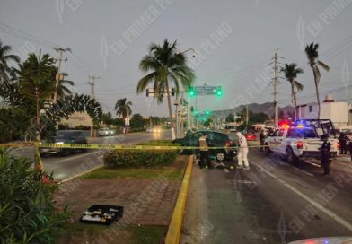 Fallece maestro de educación física en accidente en el bulevar de Las Naciones