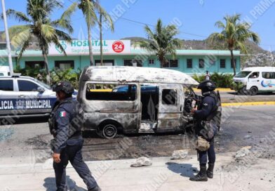 Pide CANACO al gobierno “garantizar el orden” tras violencia en Acapulco