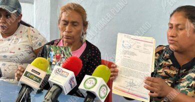 Se niega FGE a entregar el cuerpo de fallecido por enfermedad, denuncia familia