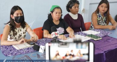 Denuncian feministas cinco casos de acoso y hostigamiento hacia alumnas en la Uagro