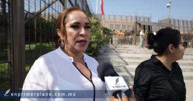Asegura Cecilia Narciso que gestiona diálogo entre mamá de Ayelín con la Semujer