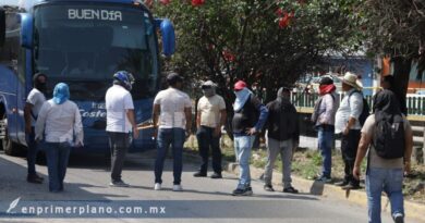 Retiene y vandaliza CETEG autobuses en Chilpancingo