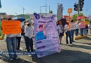 Protestan por segundo día en Acapulco para exigir búsqueda de maestra desaparecida