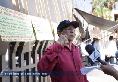 Niega Usicamm a docente nombramiento a pesar de cumplir requisitos