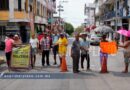 Bloquean vecinos la calle Bernal Díaz del Castillo en Acapulco; exigen agua