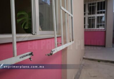 Roban por tercera ocasión el Jardín de Niños Jovita Delgado de Abarca