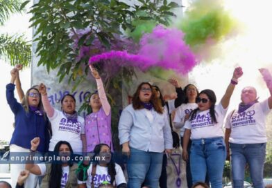 Denuncian mujeres periodistas violencias de actores políticos y en el gremio