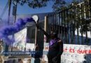 Resuenan feminicidios y desapariciones de adolescentes en movilizaciones por el 8M en Chilpancingo