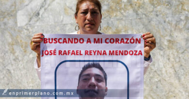 El peregrinar de una madre buscadora durante 11 años buscando a su hijo