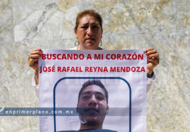 El peregrinar de una madre buscadora durante 11 años buscando a su hijo