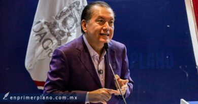 Acusa Saldaña al gobierno estatal de enviar a integrantes del FREG a “provocar”