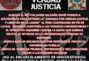 Desalojan “porros” a manifestantes que pedían investigación al rector de la Uagro