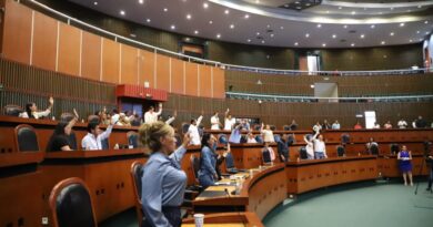 Avala el Congreso límite a las jubilaciones y pensiones de servidores públicos