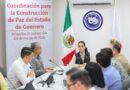 Evalúa Evelyn la seguridad desde el C5 en Acapulco