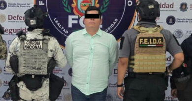 Reconocen empresarios la detención del líder de Tierra Colorada que encabezaba bloqueos