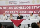 Instala Evelyn Consejos de Paz y Justicia Cívica en Guerrero