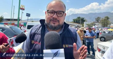 Sin cuantificar los daños en oficinas de la SEG tras protesta de CETEG