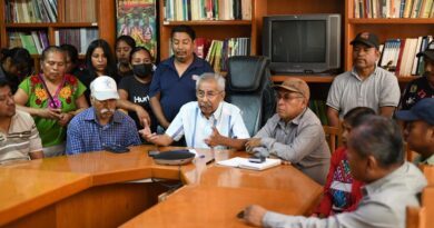 Acusa juez de secuestro de pseudo periodistas al activista Ubaldo Segura