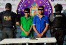 Detienen a dos hombres por asesinato en Acapulco