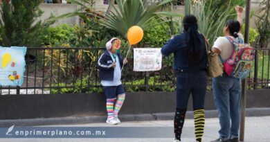 Concientiza comunidad escolar del CAM número 1 aceptación de personas con Down