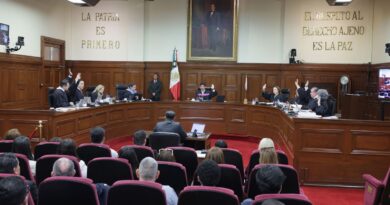 Invalida SCJN métodos de elección de órganos de la reforma al Poder Judicial de Guerrero