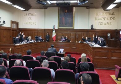 Invalida SCJN métodos de elección de órganos de la reforma al Poder Judicial de Guerrero