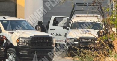 Detienen a tres hombres que dispararon al aire desde una azotea en Chilpancingo