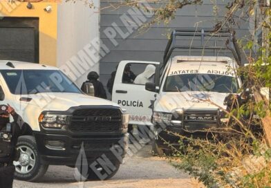 Detienen a tres hombres que dispararon al aire desde una azotea en Chilpancingo