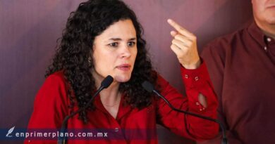 Félix Salgado no será tomado en cuenta en encuesta rumbo a 2027, Luisa Alcalde