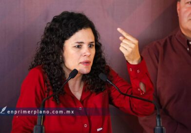 Félix Salgado no será tomado en cuenta en encuesta rumbo a 2027, Luisa Alcalde