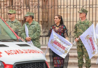 Inicia Evelyn Operativo Vacacional de Semana Santa 2026 en Taxco 