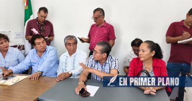 Piden directores de la zona escolar 09 de secundarias que SEG ratifique a supervisor