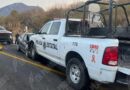 Deja choque entre patrulla de Policía Estatal y un auto 2 muertos y 6 heridos