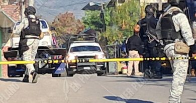 Matan a un conductor de taxi colectivo en Acapulco