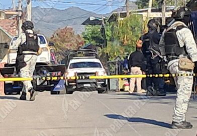 Matan a un conductor de taxi colectivo en Acapulco