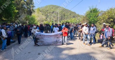 Cierran pobladores válvulas y dejan sin agua a Chilpancingo; exigen obras
