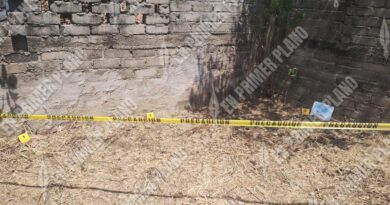 Hallan huesos humanos en parte alta de Acapulco