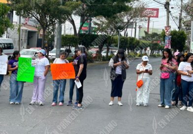 Denuncian alumnas y funcionarias de la Uagro al FREG de agresión