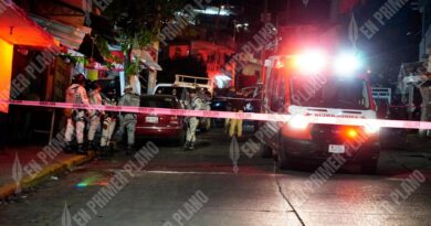 Disparos al aire provocan movilización de autoridades en Acapulco