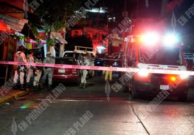 Disparos al aire provocan movilización de autoridades en Acapulco