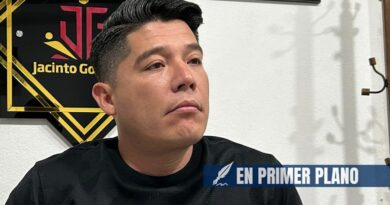 Que se investigue la compra de tablero inservible del Congreso, pide Jacinto