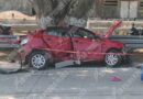 Eran madre e hija las dos mujeres que fallecieron en accidente en El Ocotito